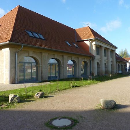 Die Remise Copenhagen Re-16 Stolpe auf Usedom Exterior photo