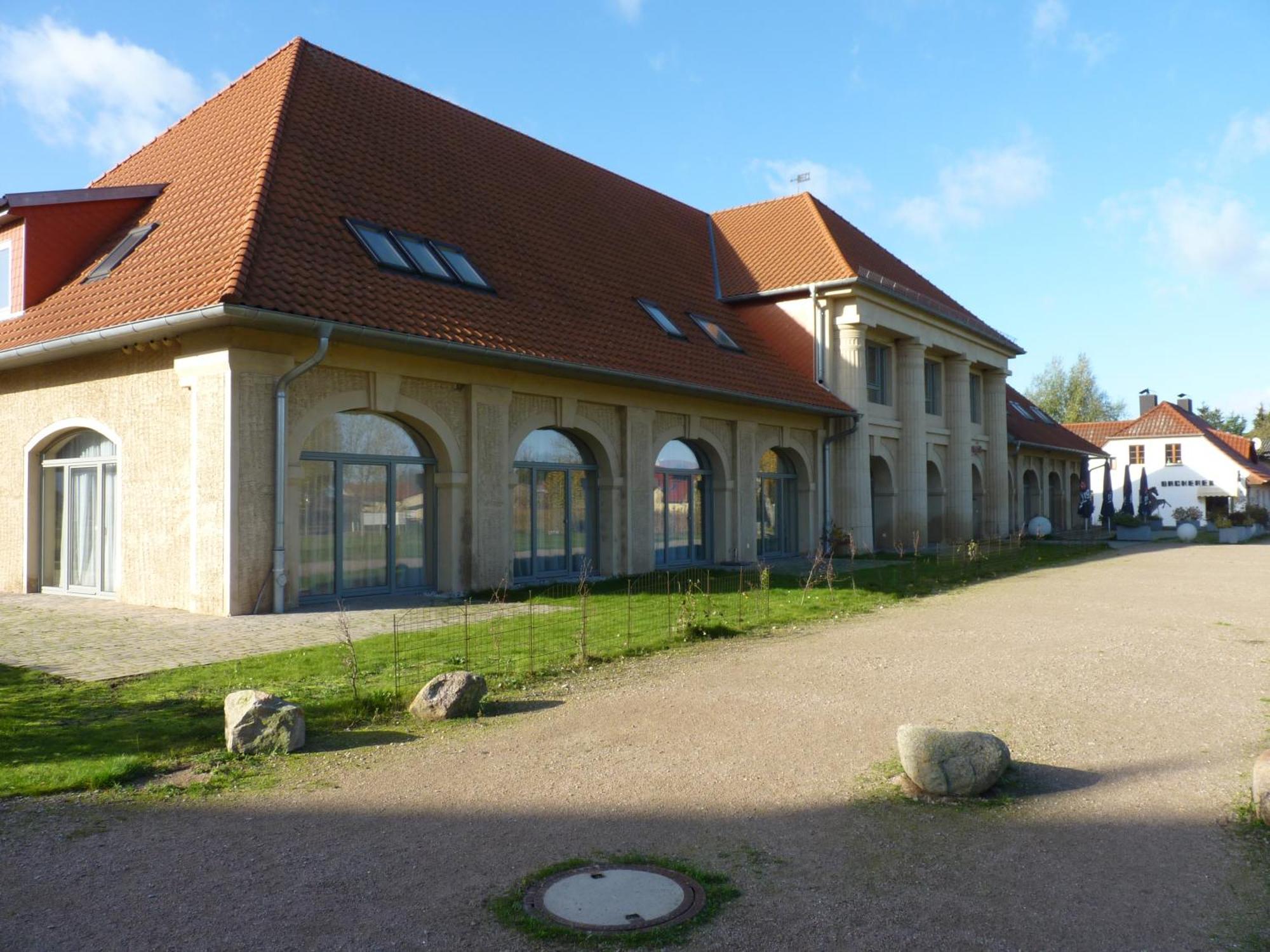 Die Remise Copenhagen Re-16 Stolpe auf Usedom Exterior photo