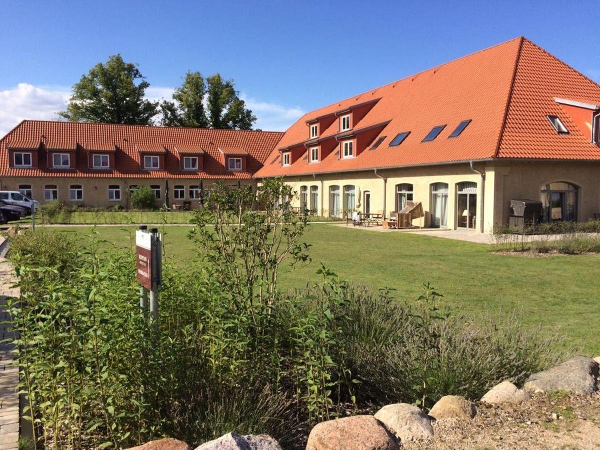 Die Remise Copenhagen Re-16 Stolpe auf Usedom Exterior photo