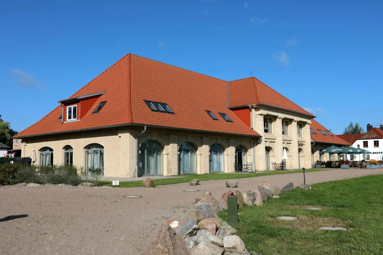 Die Remise Copenhagen Re-16 Stolpe auf Usedom Exterior photo